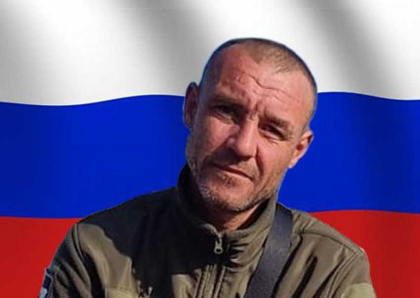 Житель Волгоградской области Роман Сихварт погиб в зоне СВО