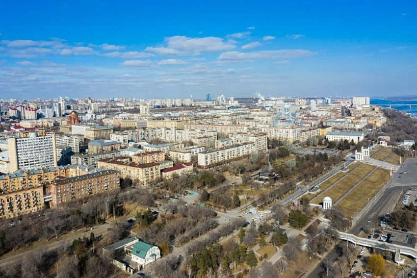 До плюс 20 потеплеет в Волгограде в последний день марта