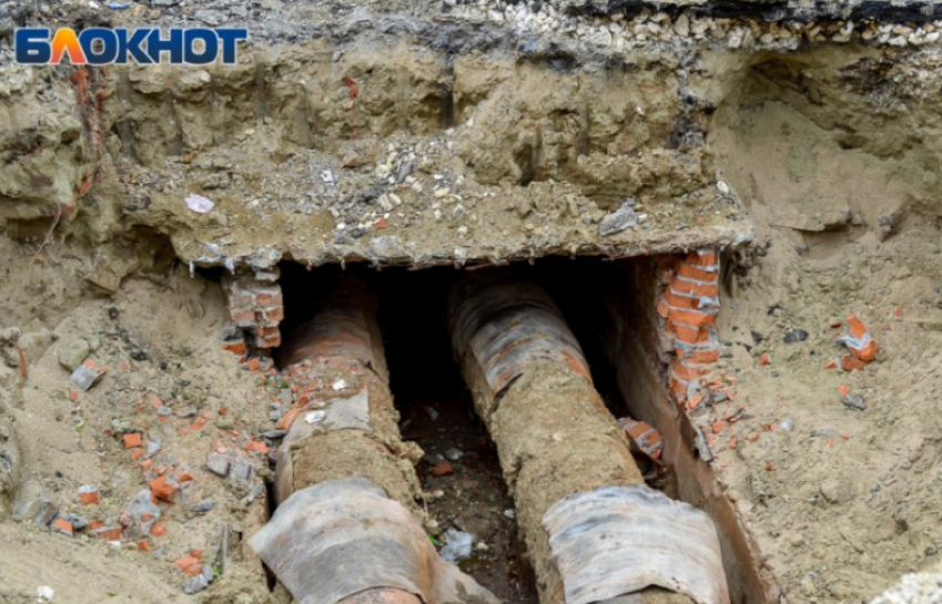 Сотни волгоградцев остались без отопления накануне Нового года