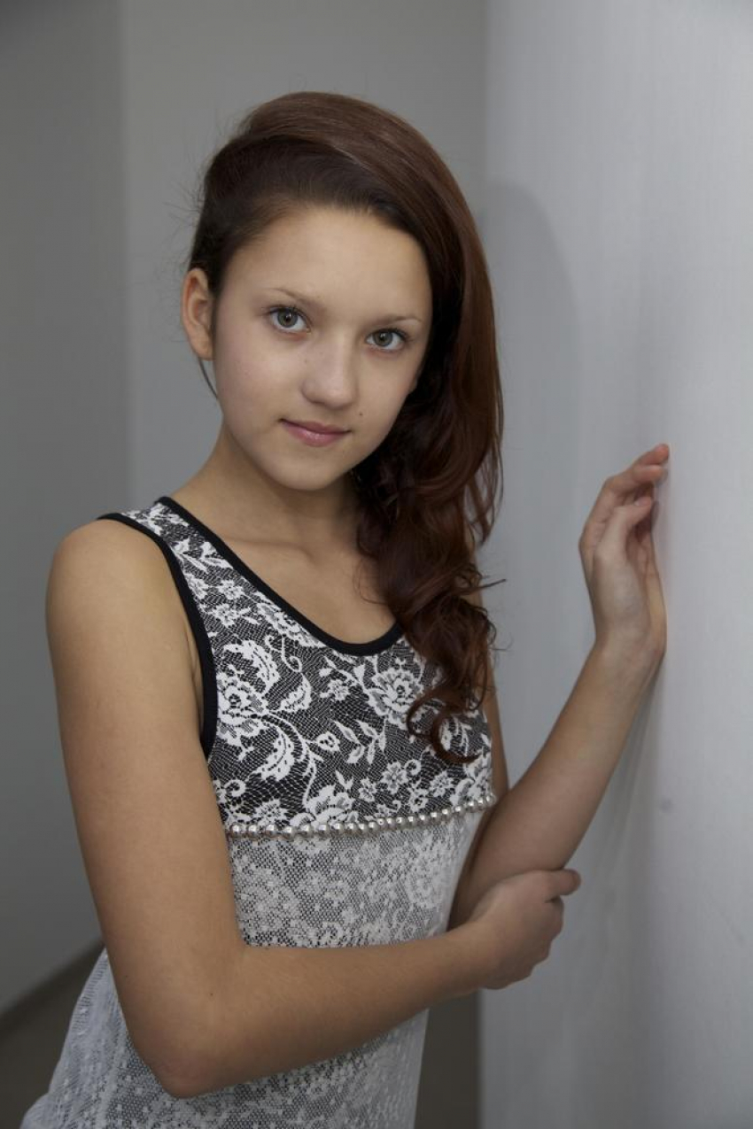 Выиграть конкурс «Маленькая Мисс Волгоград» захотела и Виктория Лисунова