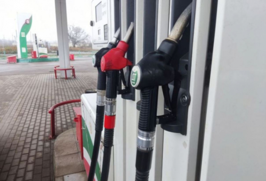 Цены на бензин снова пошли в рост в Волгограде