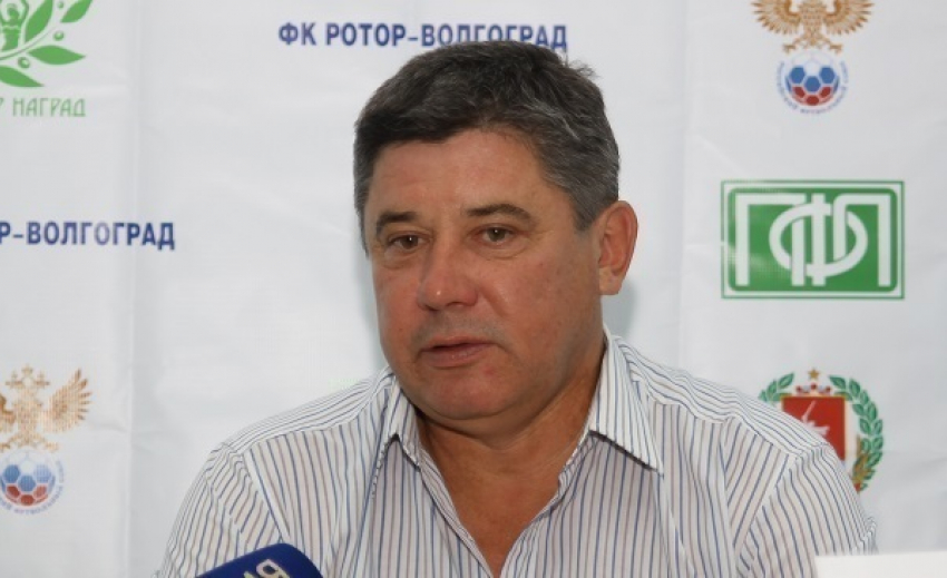 Футболистов «Ротора» могут разобрать клубы, способные предложить высокую зарплату, - главный тренер ФК Лев Иванов
