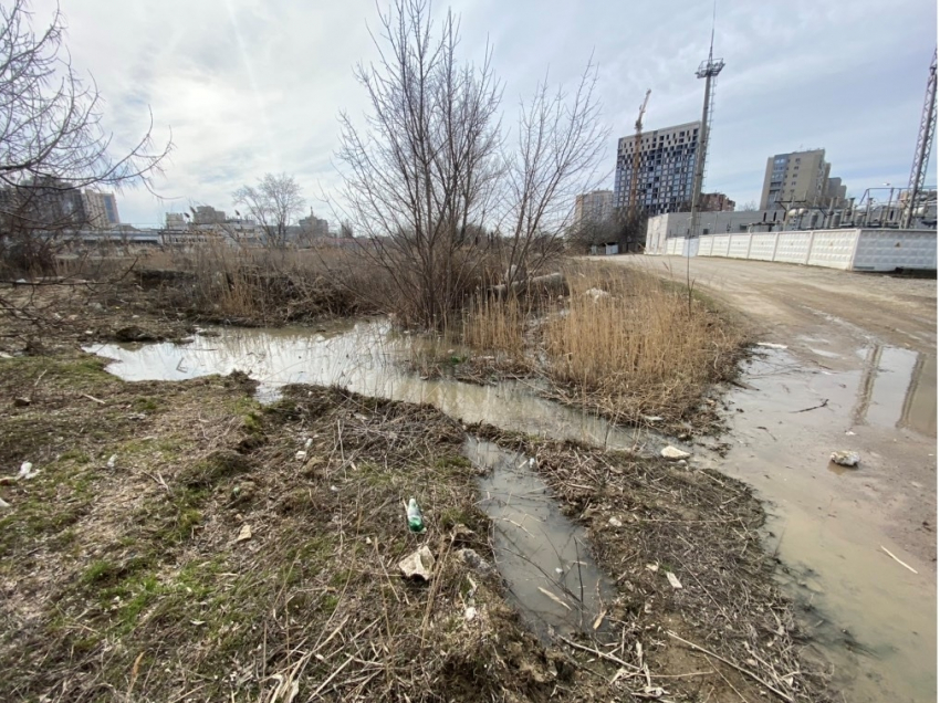 Фекальный потоп у Волгоград-Сити оценили в 1,1 млн