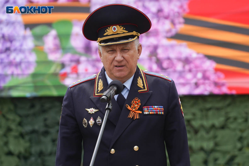 Путин наградил экс-главу МВД по Волгоградской области орденом Невского 