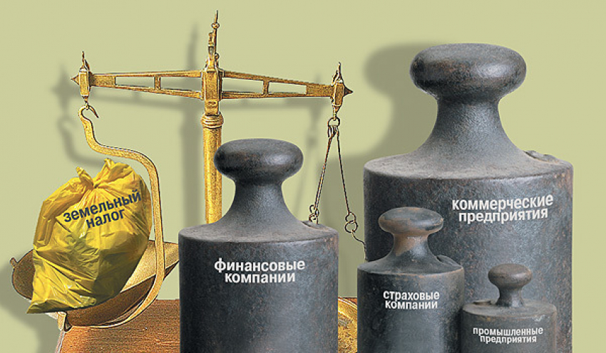 Время платить земельный налог