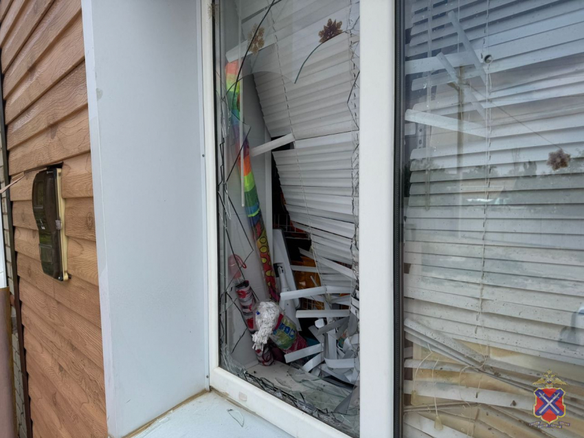 Жаждущий выпить волгоградец разгромил магазин и угнал машину 