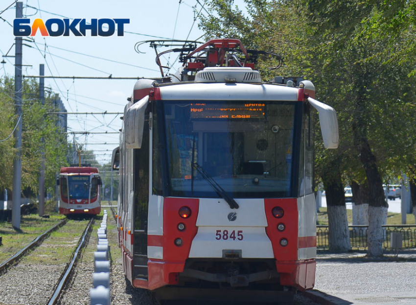 В Волгограде возобновится движение трамваев до Жилгородка