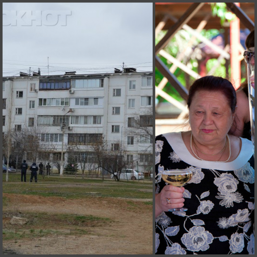 В Волжском мужчина взял в заложники собственную мать и требует оружие