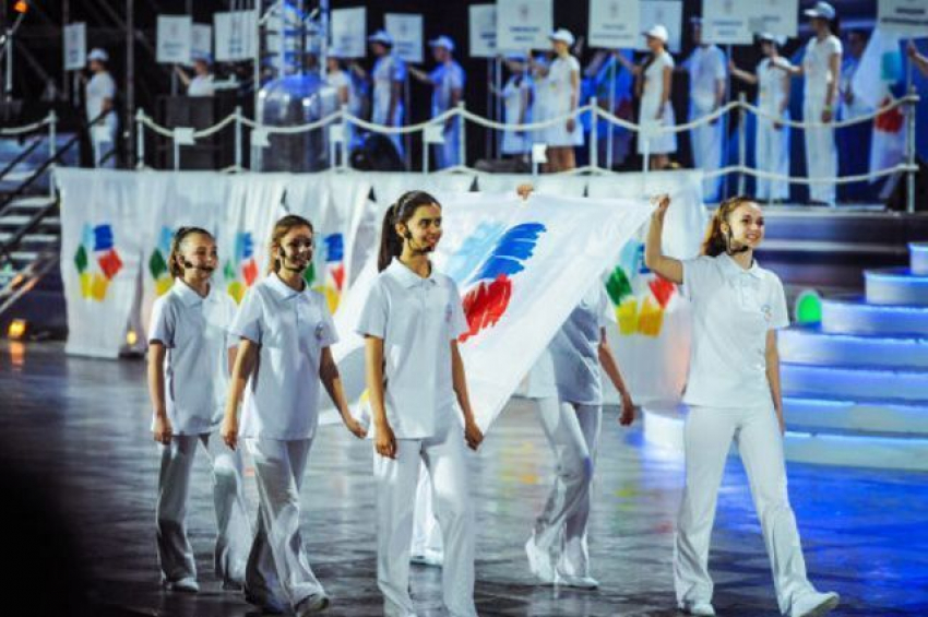В Волгограде определят участников Дельфийских игр