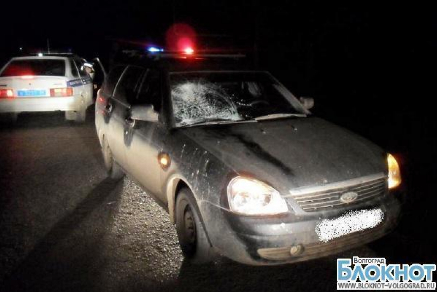 В Волгоградской области водитель сбил ребенка и скрылся