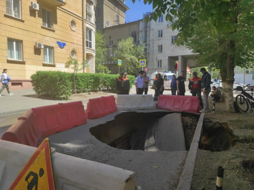 В убитом состоянии находится половина дорог Волгоградской области