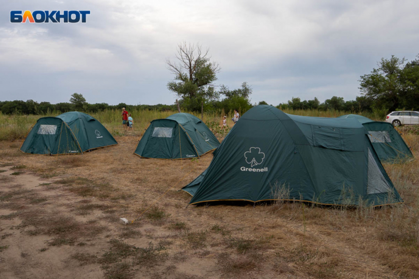 В Волгоградской области запретили посещать природные парки: список мест