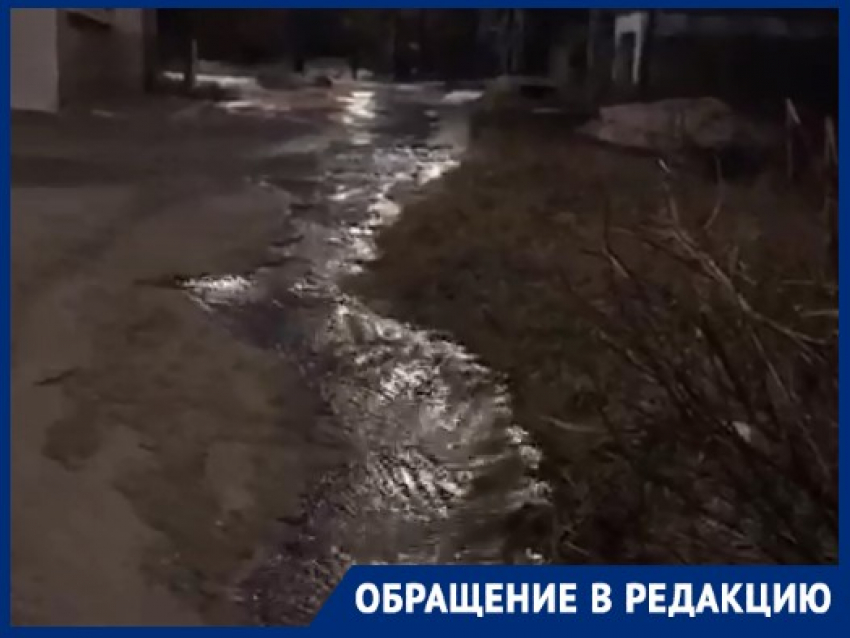 Взрыв в Волгограде: рабочие устраняли потоп и задели газовую трубу