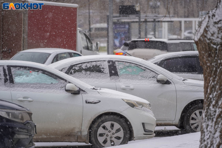 Морозное воскресенье ждет волгоградцев 15 декабря
