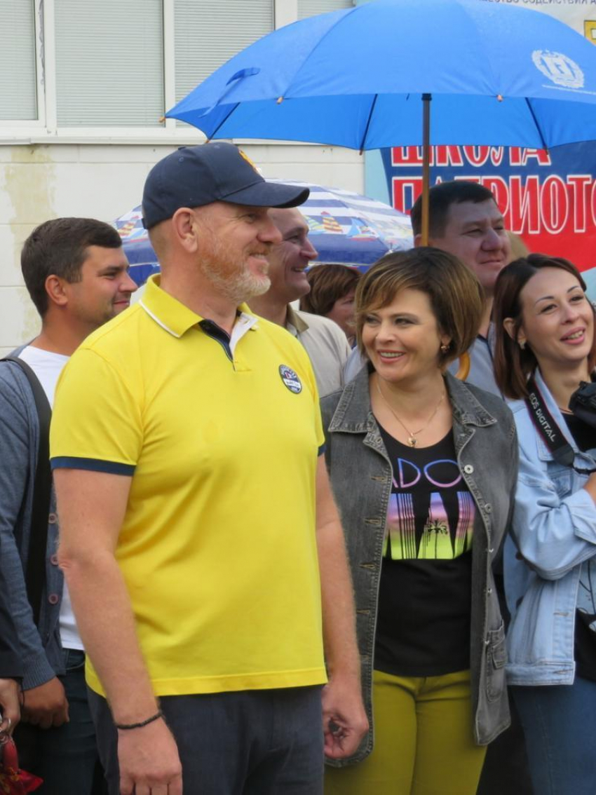 Ни копейки денег нет на избирательном счете главного единоросса Волгоградской области
