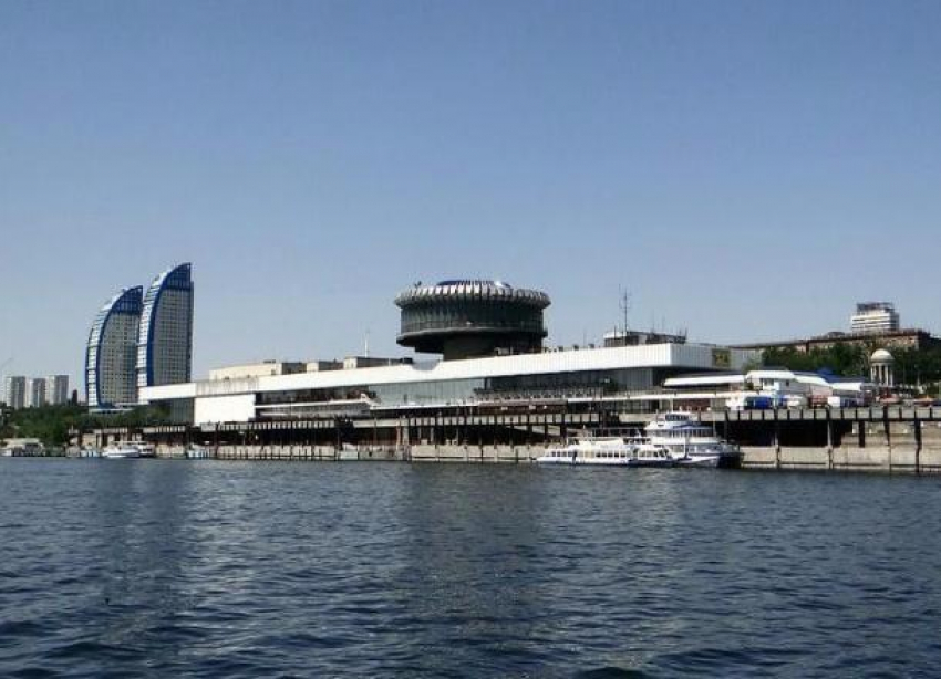 МУП «Метроэлектротранс» будет возить пассажиров на остров Сарпинский