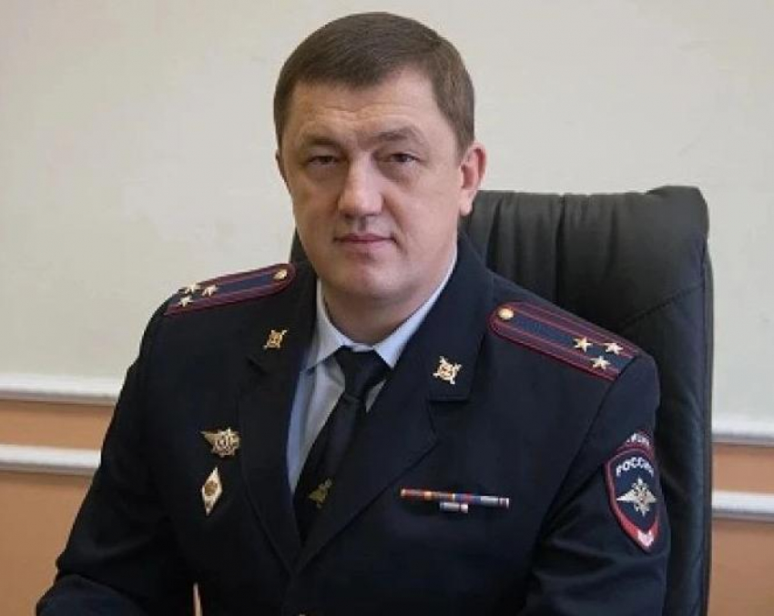 Отвечающего за мигрантов сменили в главке Волгоградского МВД