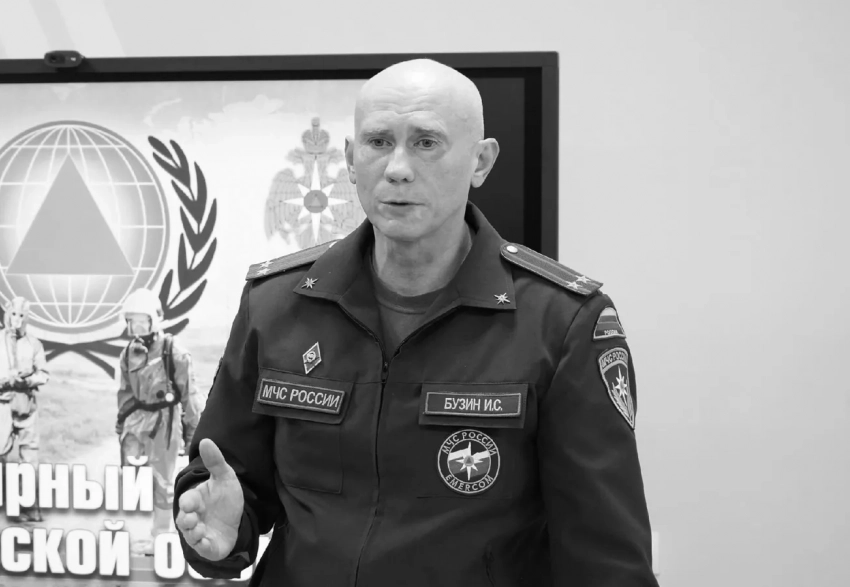 В Волгограде похоронят погибших при атаке БПЛА сотрудника МЧС и его жену