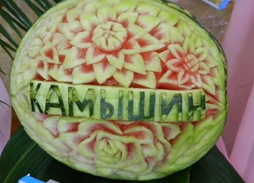 В Камышине пройдет пятый арбузный фестиваль