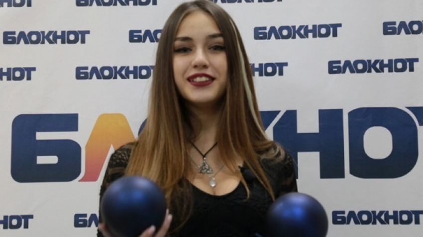 Спецкор Александра нашла, чем заняться в первую морозную ночь декабря в Волгограде