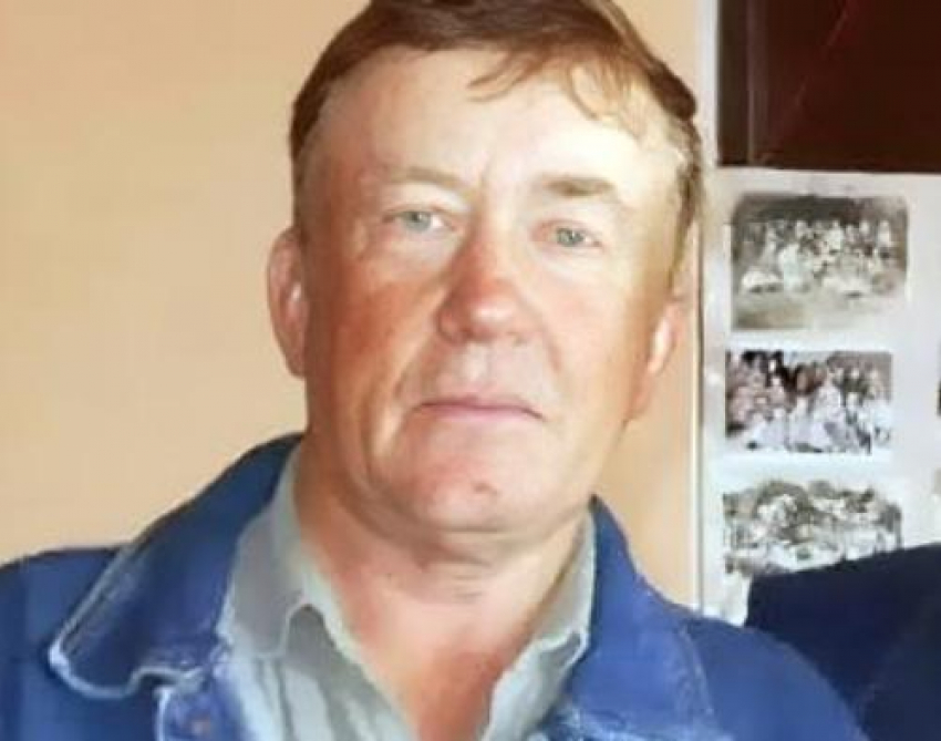 Николая Земцова вторую неделю ищут в Волгоградской области 