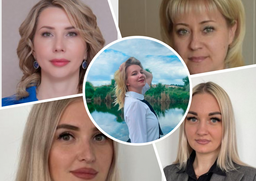 Десять ярких блондинок рвутся в волгоградскую политику  от «Единой России»