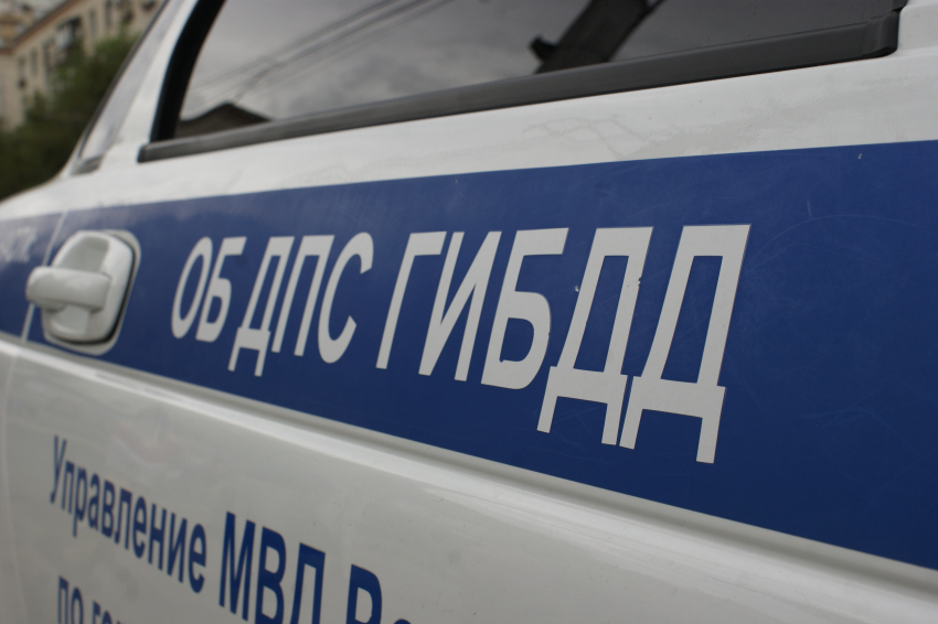 На трассе в Волгоградской области ограничили движение транспорта