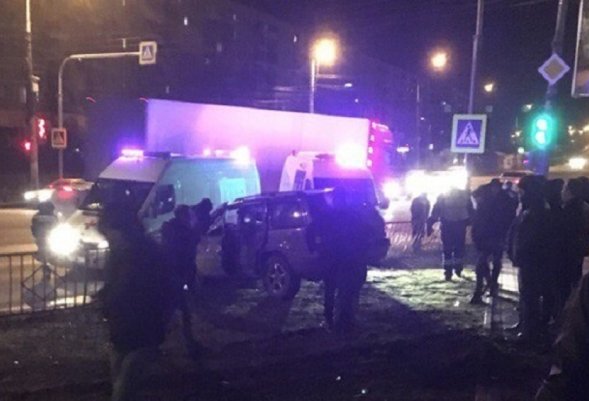 Массовую аварию на юге Волгограда назвали «боулингом из авто»