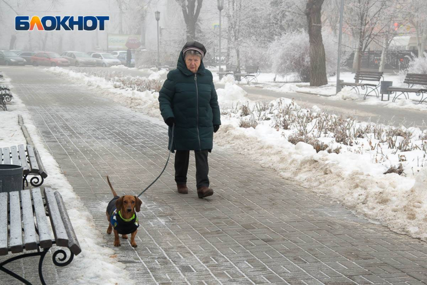 В день «Черной пятницы» Волгоград накроют геомагнитные бури и мокрый снег 