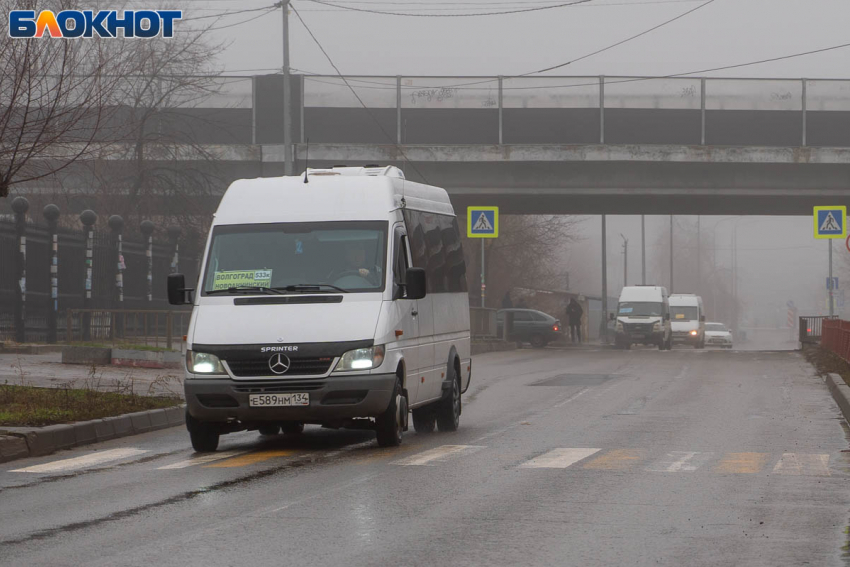 Снегопад с дождем прогнозируют на волгоградских трассах