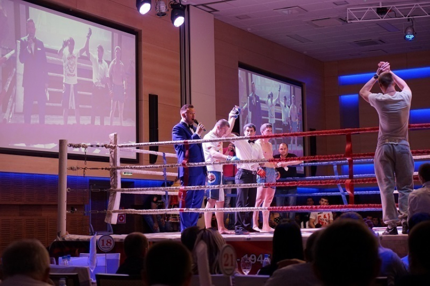 В Волгограде из-за плохого самочувствия украинца сорвался главный бой «Битвы на Волге»