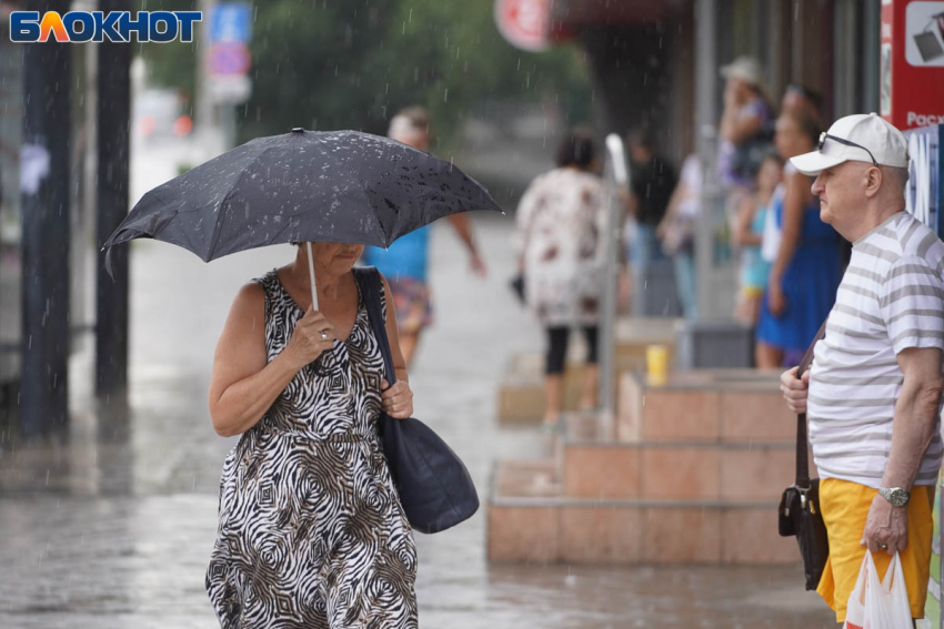 Резкое похолодание в Волгограде объяснили синоптики