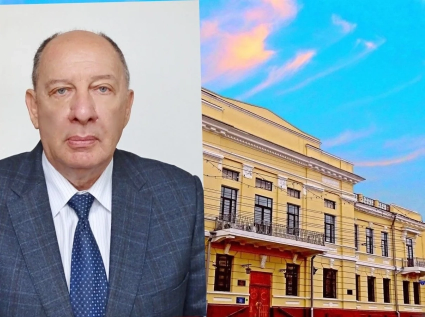 Директор краеведческого музея в Волгограде ушел на пенсию