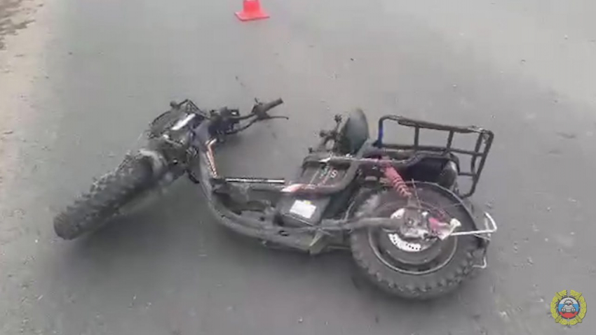 Подросток погиб на «танцующем» мосту под Волгоградом 