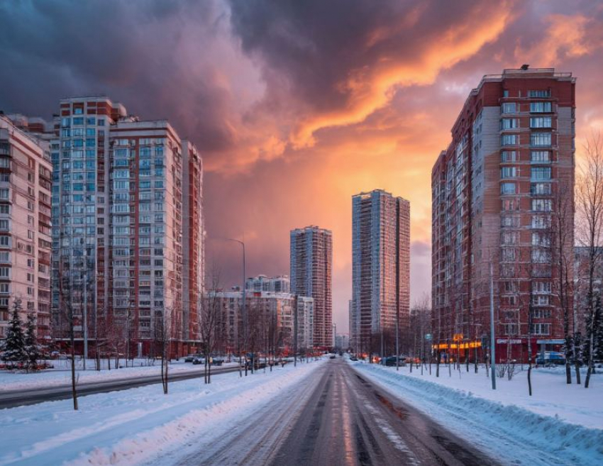 О предстоящих магнитных бурях предупредили волгоградцев