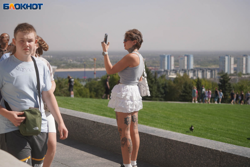 Жара до +33 градусов накроет Волгоград 30 августа