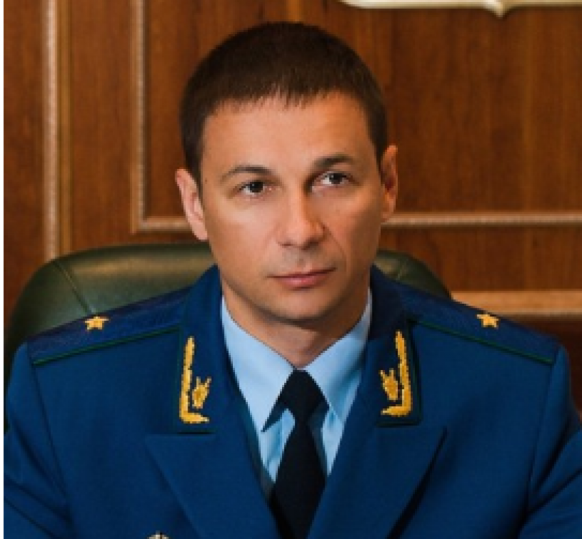 Новым прокурором Волгоградской области может стать прокурор из Омска