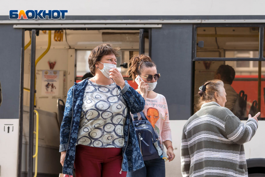 Вторые после Москвы по выписке: статистика по коронавирусу в Волгоградской области на 29 сентября