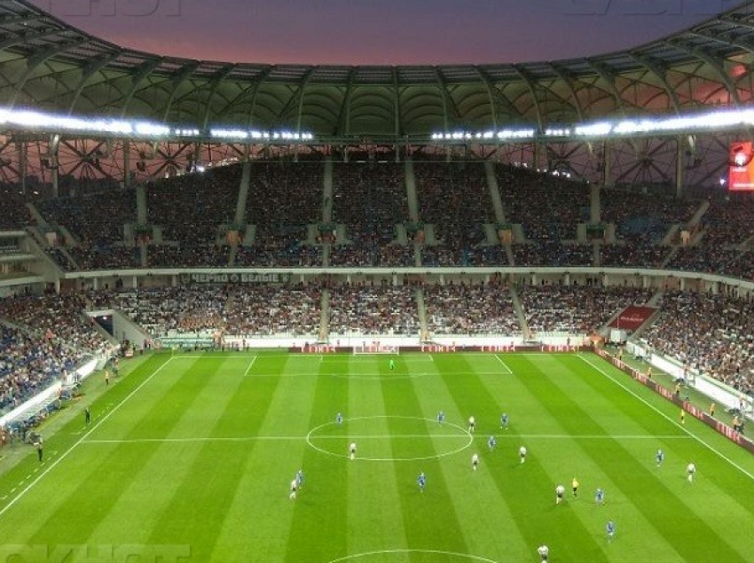 «Ротору» присудили техническое поражение со счетом 0:3 за несостоявшийся матч с «Краснодаром»