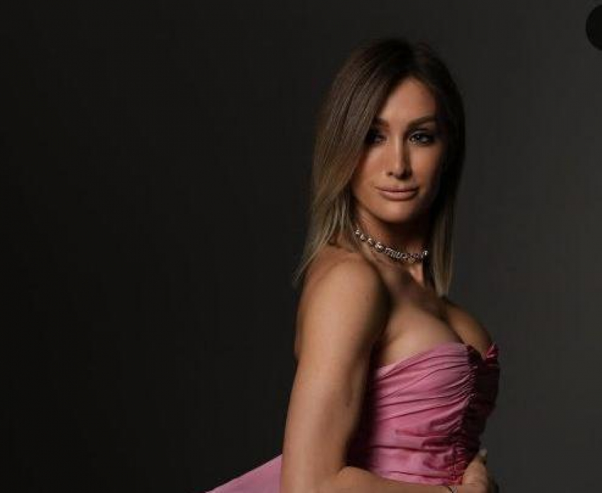 Жена волгоградского миллиардера попрощалась со своим элитным Porsche 