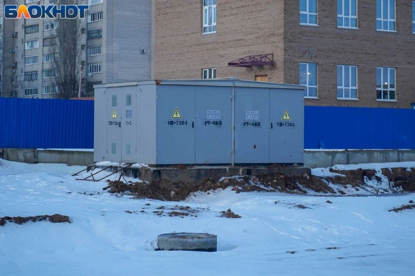 Пять районов Волгограда останутся 27 февраля без электричества
