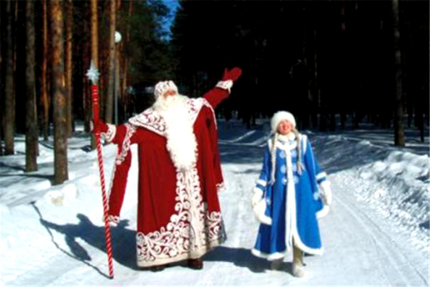 На старый Новый год в Волгограде состоится ледовый мюзикл