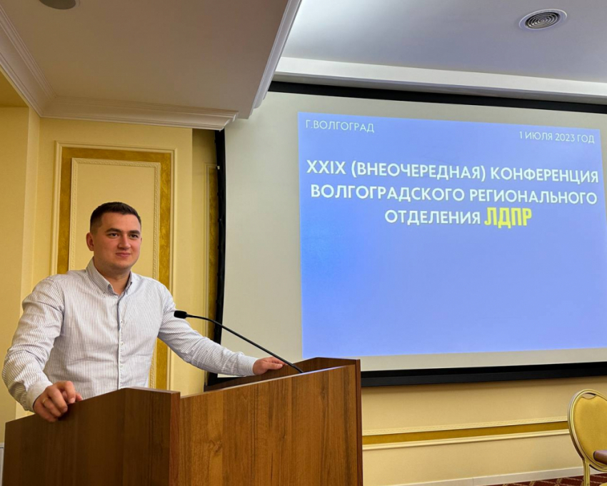 Молодой богач на кураже переизбрания в гордуму разболтал секреты волгоградцам