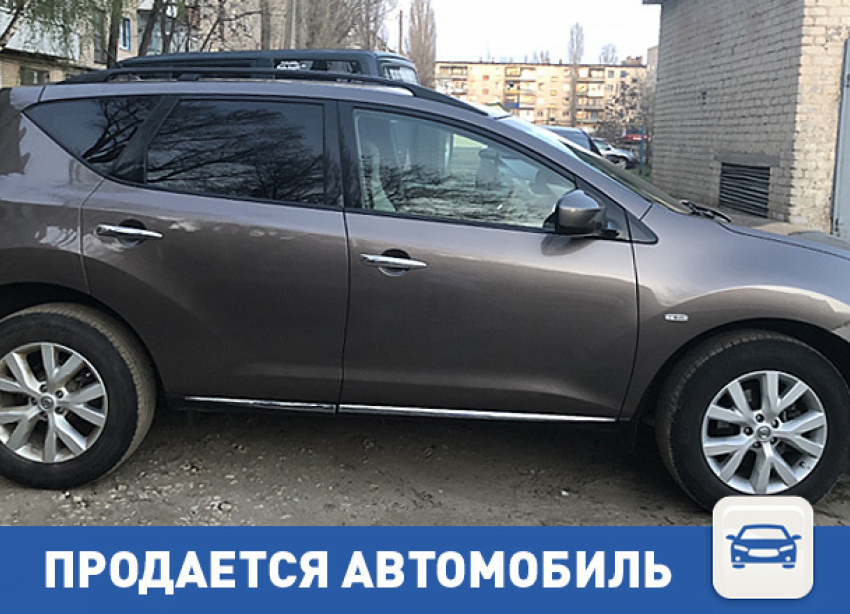 Продается Nissan в хорошем состоянии