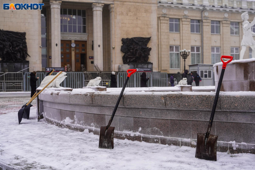 Морозы до -15 возвращаются в Волгоград 