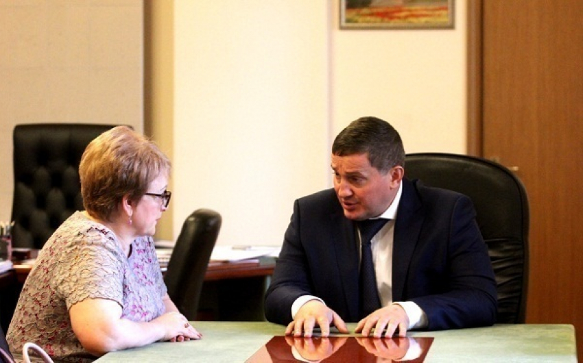 Андрей Бочаров поддержал «Союз женщин» в заботе над детьми-инвалидами