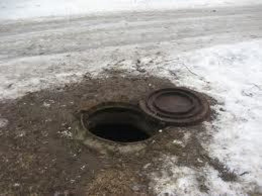 На юге Волгограда председатель огородов нашел труп в колодце