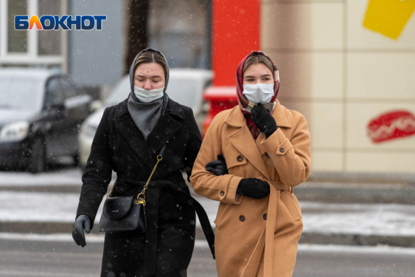 Более 30 тысяч зараженных COVID-19 выявлено в Волгоградской области на 12 декабря