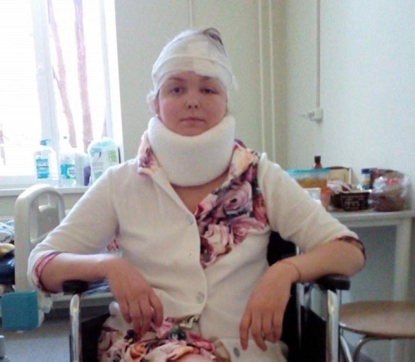 После статьи на сайте «Блокнот Волгограда» молодой многодетной маме сделали сложную операцию бесплатно