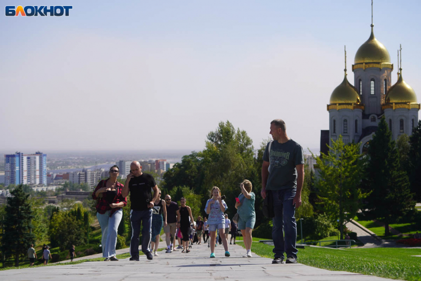 Волгоградцев ждет солнечная и теплая пятница: прогноз погоды на 29 августа